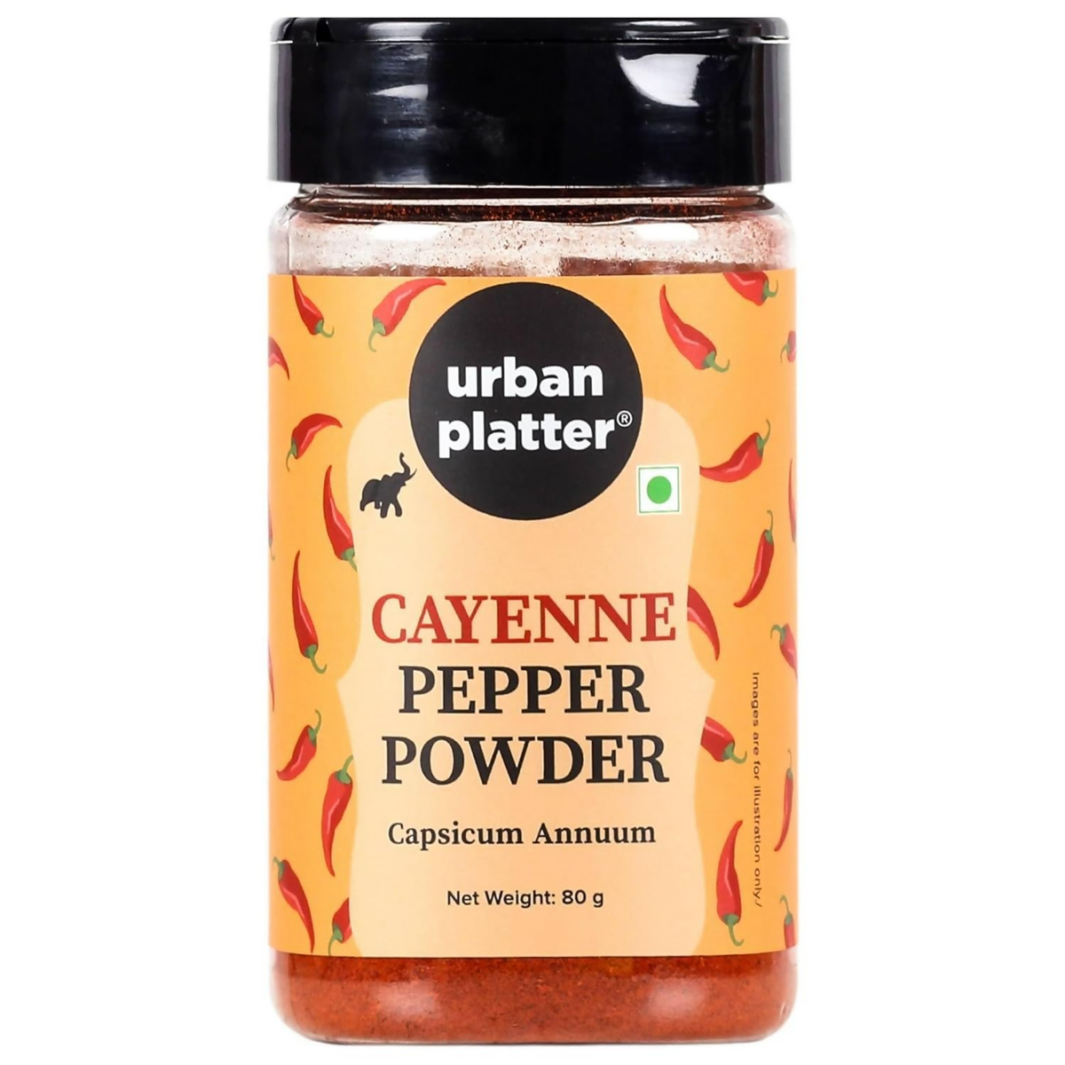 Urban Platter Cayenne Pepper Powder | Grocsy