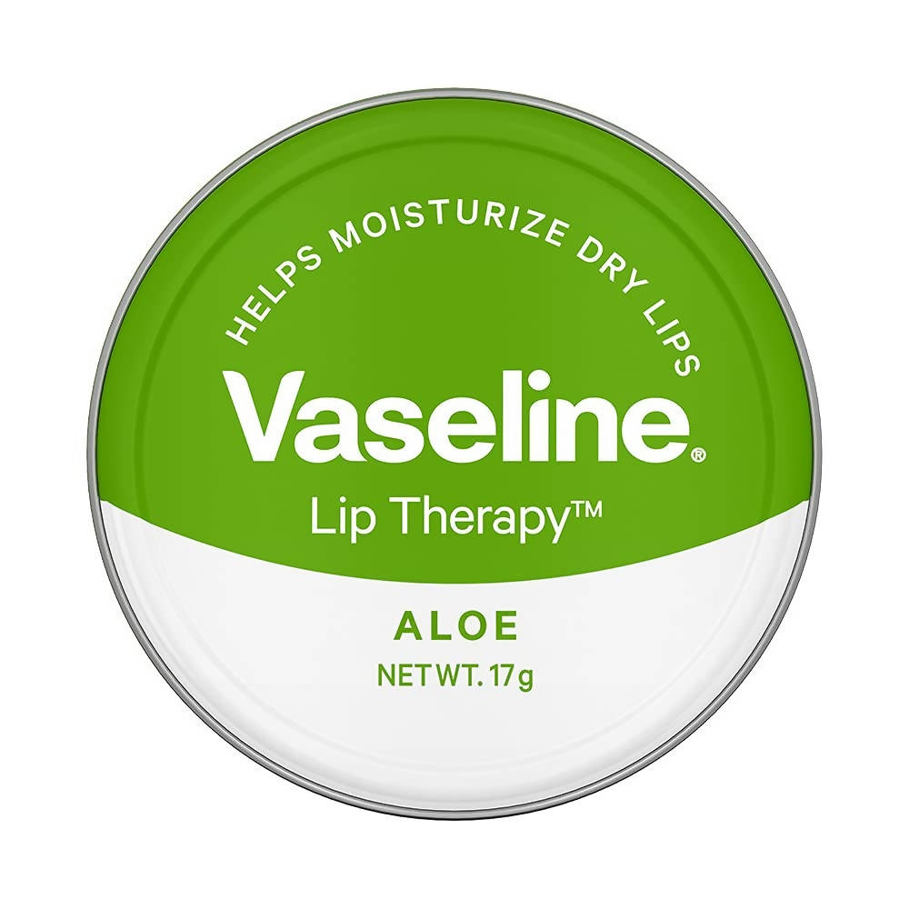 Vaseline Aloe Lip Therapy | Grocsy