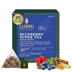 Luxmi Estates Blueberry Super Herbal Infusion | Grocsy