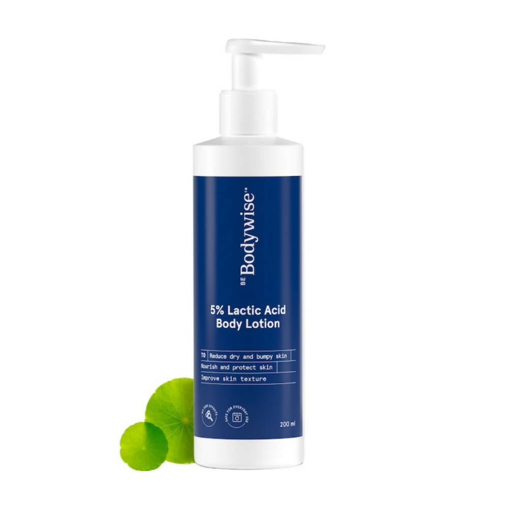 BeBodywise 5% Lactic Acid Body Lotion | Grocsy