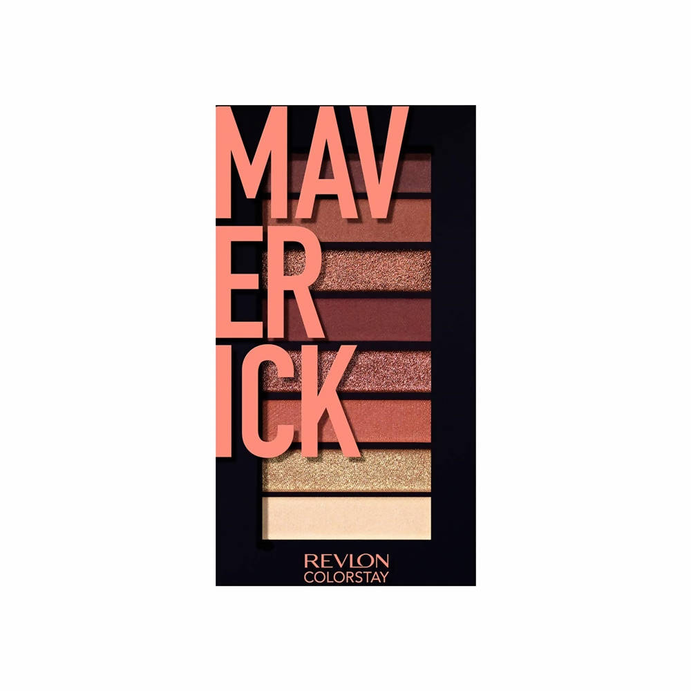 Revlon Colorstay Looks Book Palette - Maverick | Grocsy