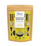Hapup Millet Mix Sprouted | Grocsy