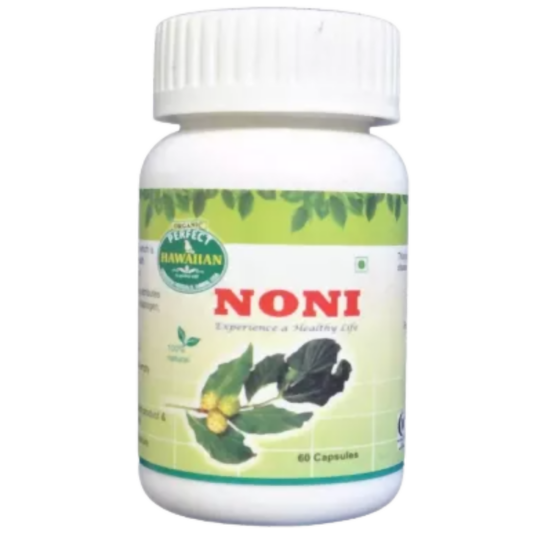 Hawaiian Herbal Kai Noni Capsules | Grocsy