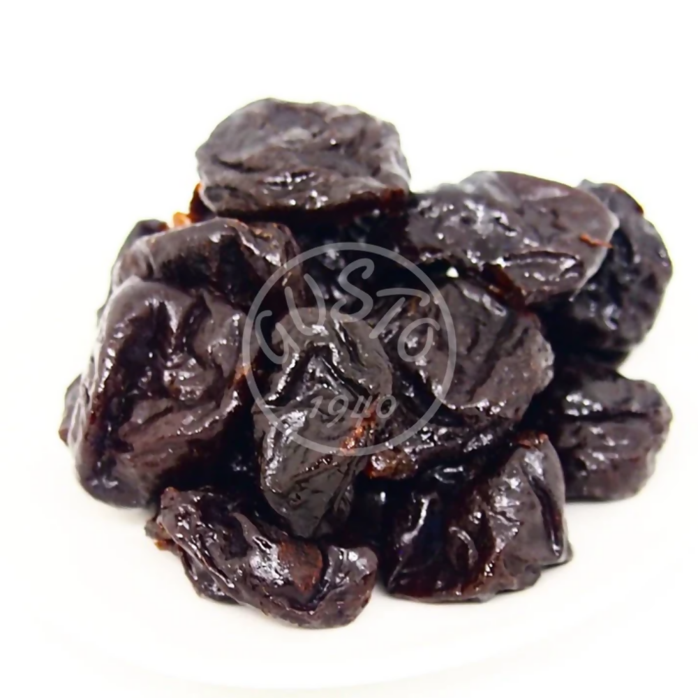 Tassyam Organics Pitted Prunes | Grocsy