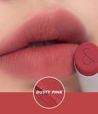 Rom&nd Zero Matte Lipstick - 01 Dusty Pink | Grocsy