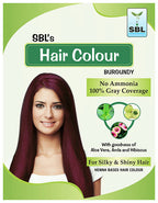 SBL Hair Colour Burgundy | Grocsy