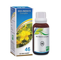 Bio India Homeopathy Complex 46 Drops | Grocsy