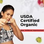 Wellbeing Nutrition Organic Apple Cider Vinegar-Unflavored | Grocsy