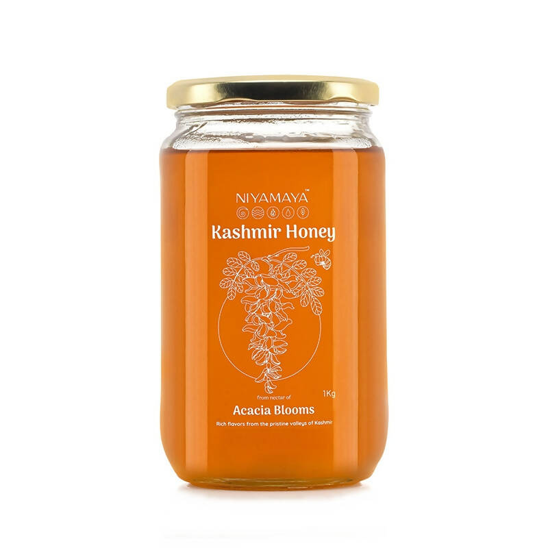 Niyamaya Kashmir Honey | Grocsy