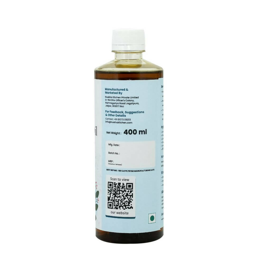 Nuskha Panchmool Massage Oil | Grocsy