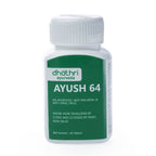 Dhathri Ayurveda Ayush 64 Tablets | Grocsy