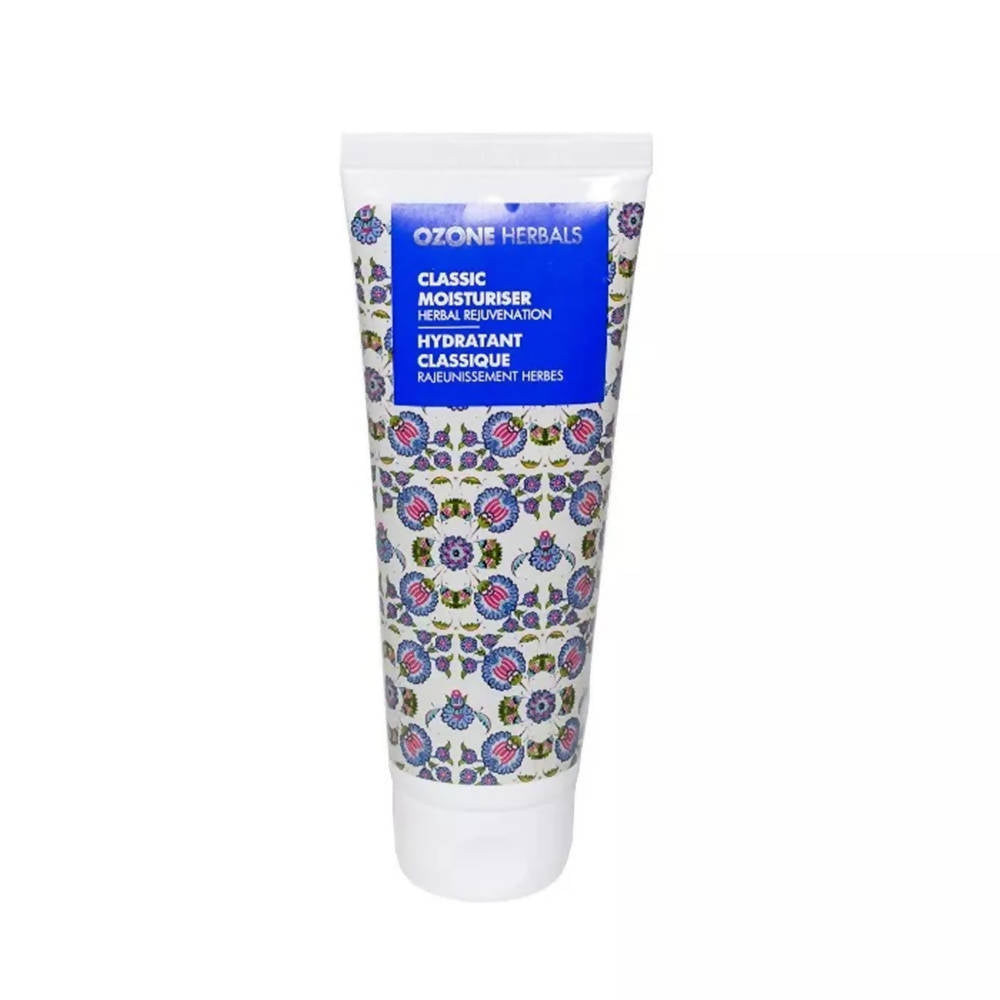 Ozone Herbals Classic Moisturiser | Grocsy