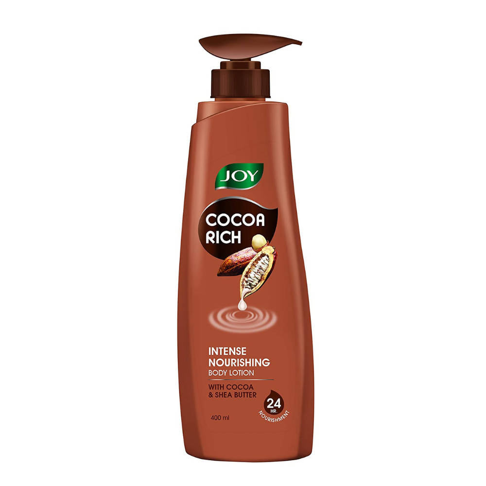 Joy Cocoa Rich Intense Nourishing Body Lotion | Grocsy