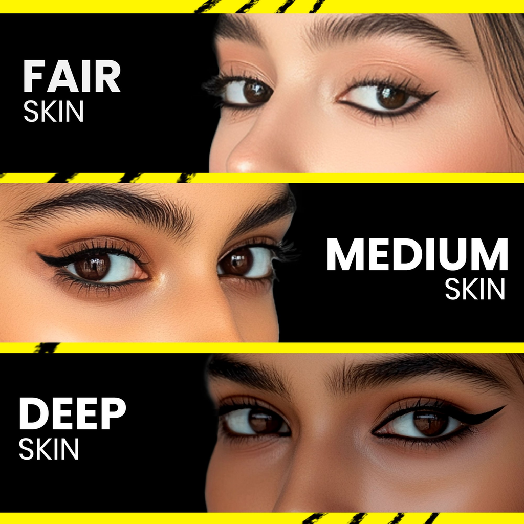 NY Bae The Big Apple Of My Eyes Kohl Kajal - Black | Grocsy