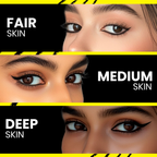 NY Bae The Big Apple Of My Eyes Kohl Kajal - Black | Grocsy