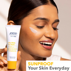 Nykaa SkinRX Ultra Matte Dry Touch Sunscreen SPF 50 PA +++ | Grocsy