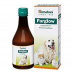 Himalaya Furglow Liquid Oral Coat Conditioner | Grocsy