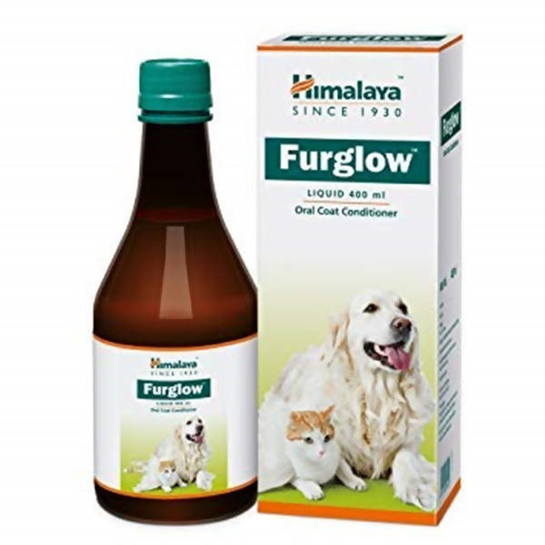 Himalaya Furglow Liquid Oral Coat Conditioner | Grocsy
