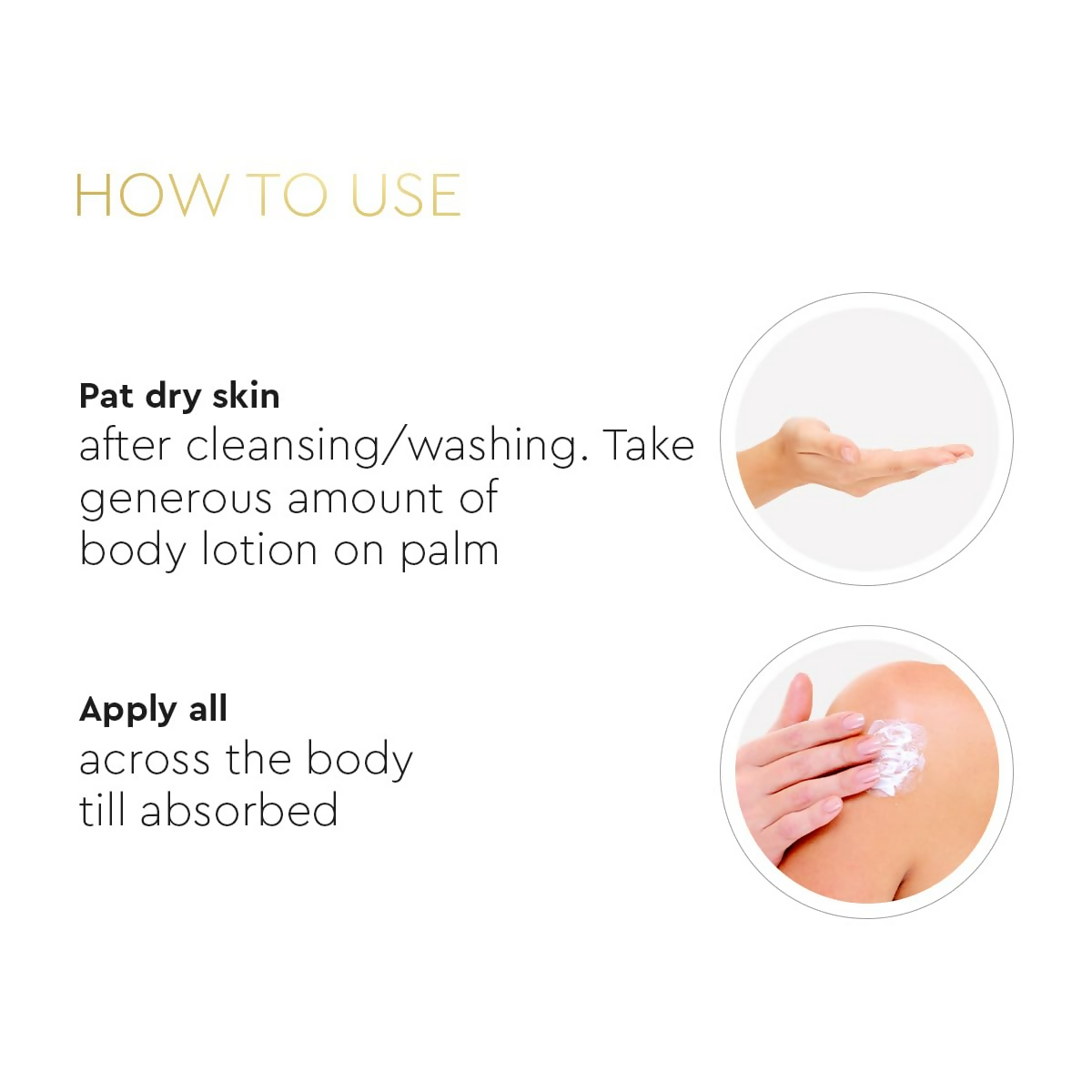 VLCC Clinic Deep Nourishing ProBright Body Lotion | Grocsy