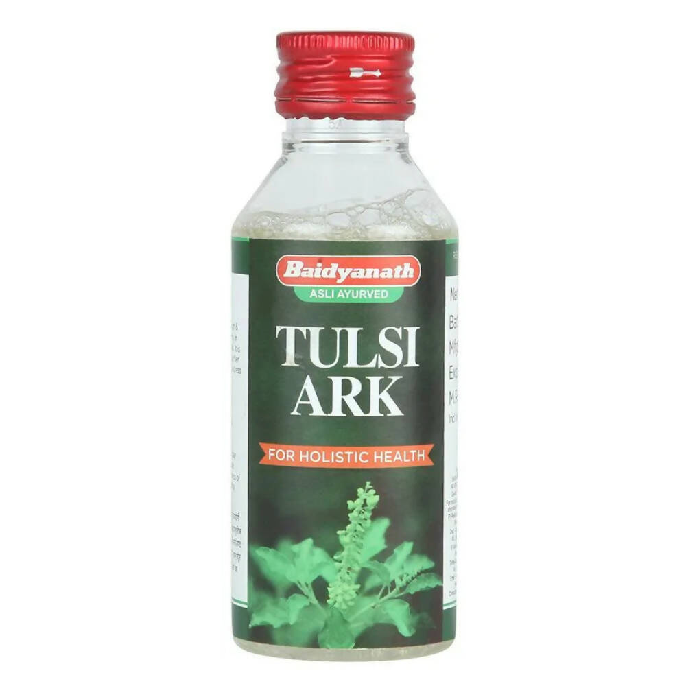 Baidyanath Jhansi Tulsi Ark | Grocsy