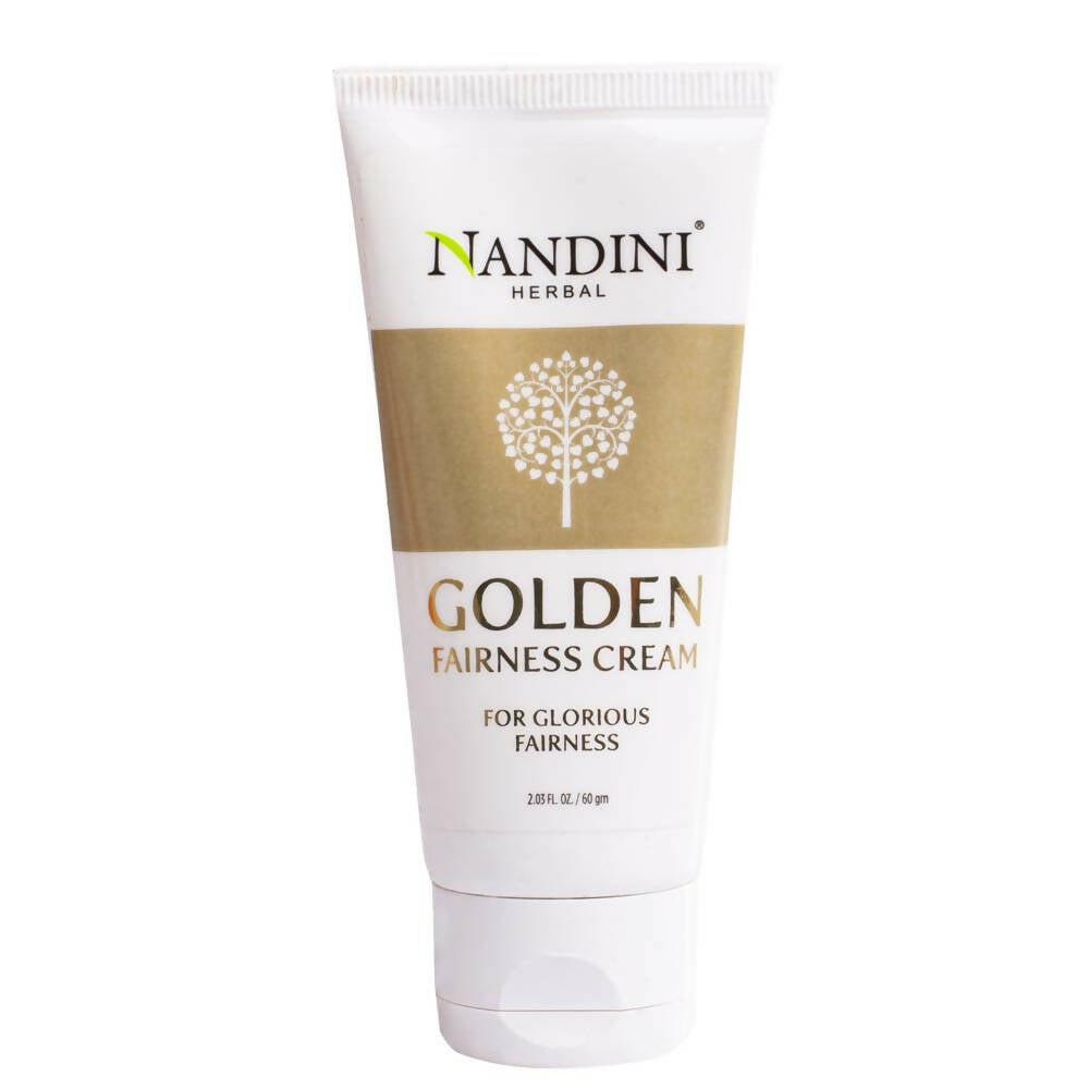 Nandini Herbal Golden Fairness Cream | Grocsy