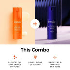 Foxtale Day & Night Serum Combo | Grocsy