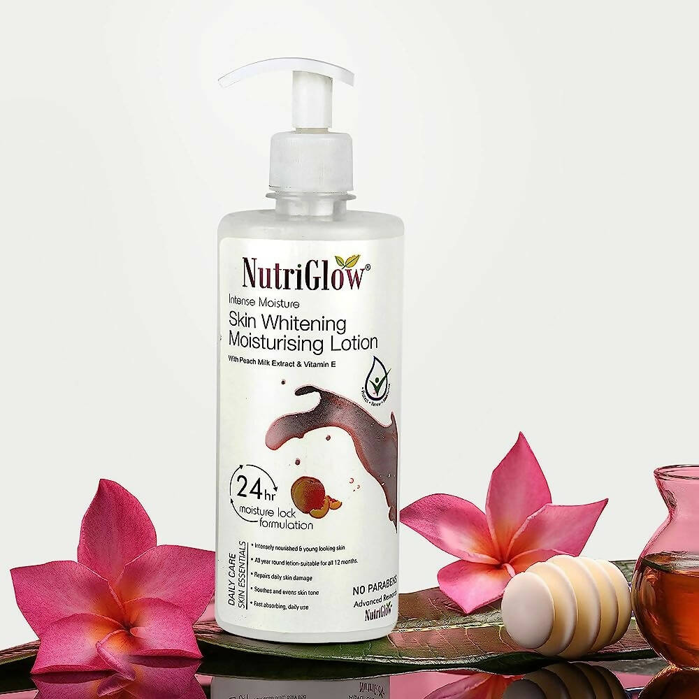 NutriGlow Intense Moisture Body Lotion | Grocsy