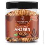 FreshoCartz Dry Fruits Combo - Anjeer & California Almonds | Grocsy