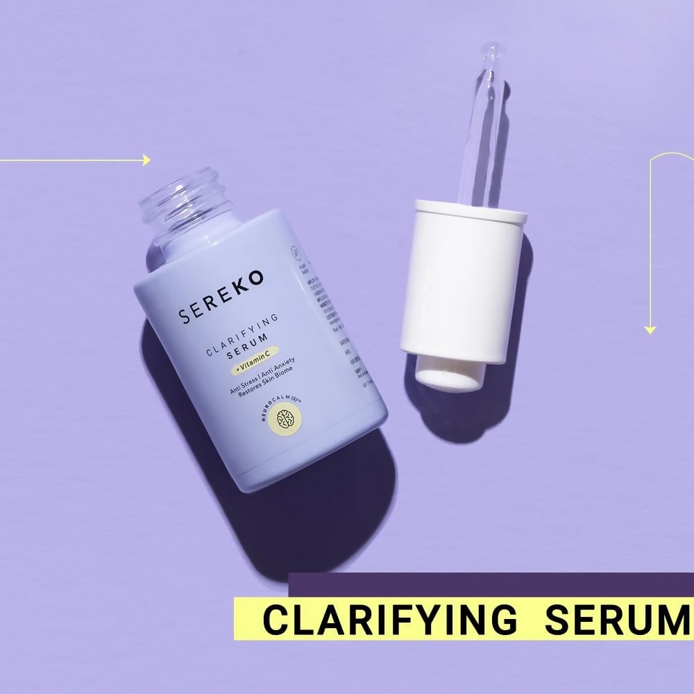 Sereko 50X Vitamin C Face Serum for Glowing & Brightening Skin | Grocsy