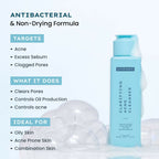 Hyphen By Kriti Sanon Acne Range CA Combo | Grocsy