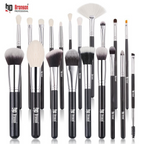 Bronson Professional 20Pc Face & Eyes Makeup Brushes set | Grocsy