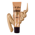 L.A. Girl Luminous Glow Illuminator Cream - Afterglow | Grocsy