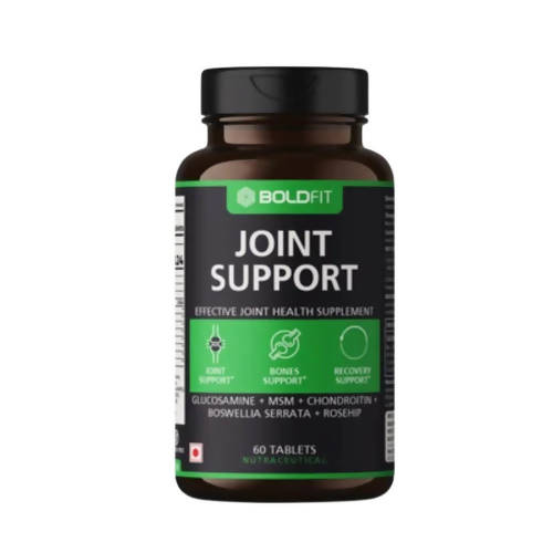 Boldfit Joint Support Tablets | Grocsy