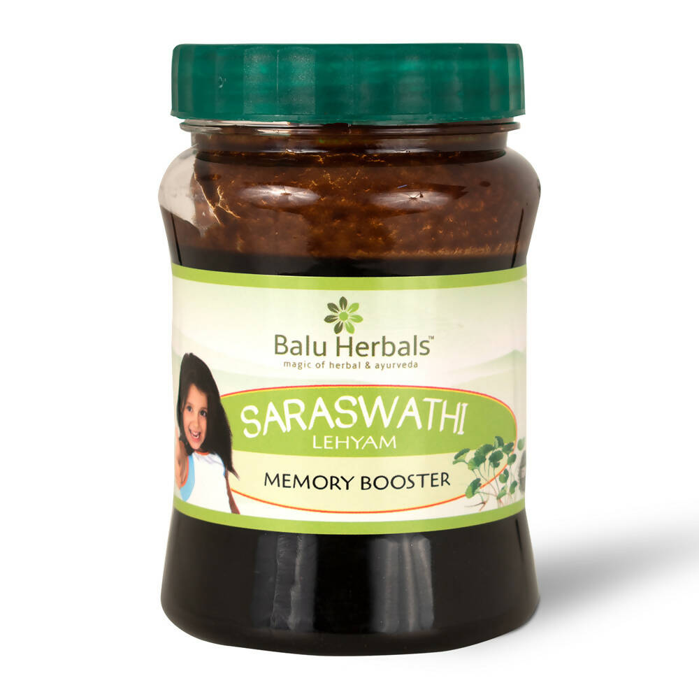Balu Herbals Saraswathi Lehyam | Grocsy