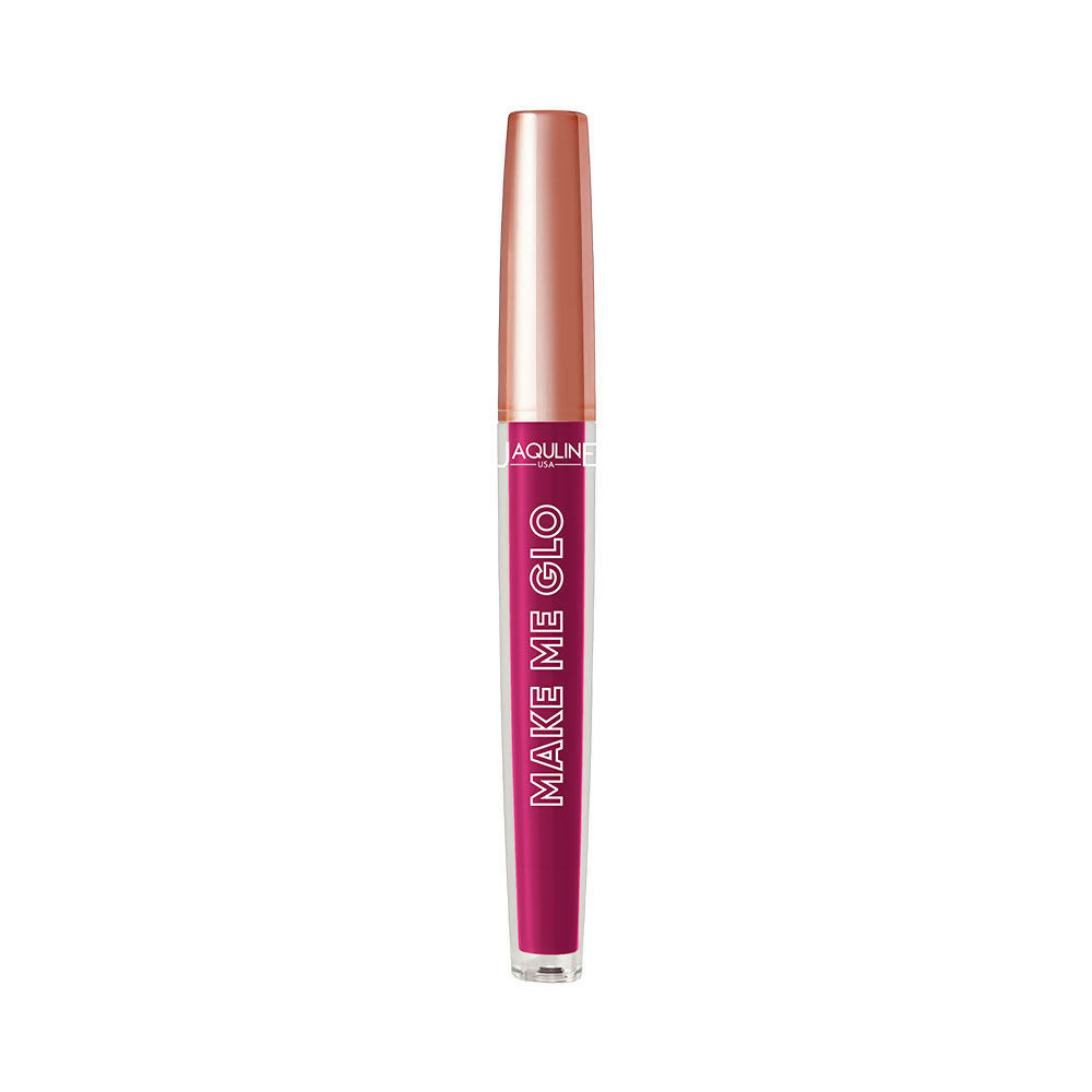 Jaquline USA Make Me Glo Lip Gloss - Kiss Dew | Grocsy