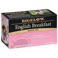 Bigelow Tea English Breakfast Black Tea Freshness & Aroma Caffeinated | Grocsy