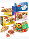 Bikano Snacks Magic with Dryfruits Rakhi Gifts | Grocsy