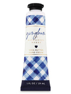 Bath & Body Works Gingham Hand Cream | Grocsy