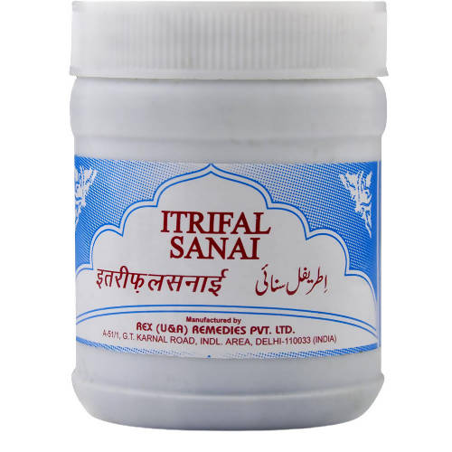 Rex Remedies Itrifal Sanai | Grocsy