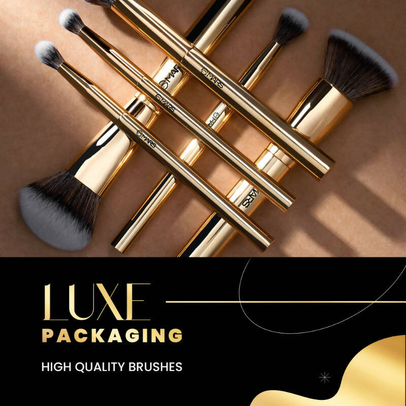MARS Artist's Arsenal Brush Set (6 pcs) | Grocsy