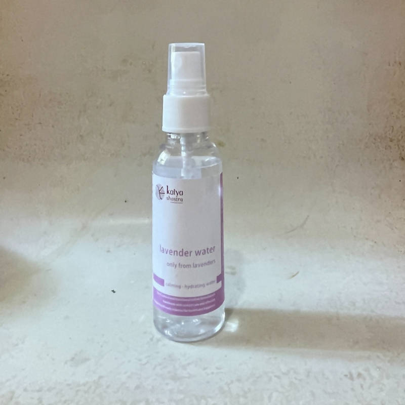 Kalya Shastra Pure Lavender Water | Grocsy