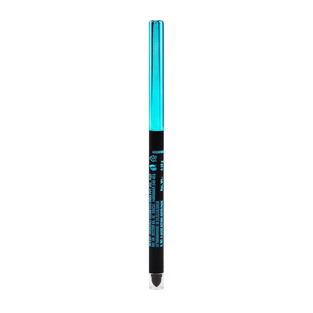 Lakme 9-5 Eyeconic Smokey Kajal - Black | Grocsy