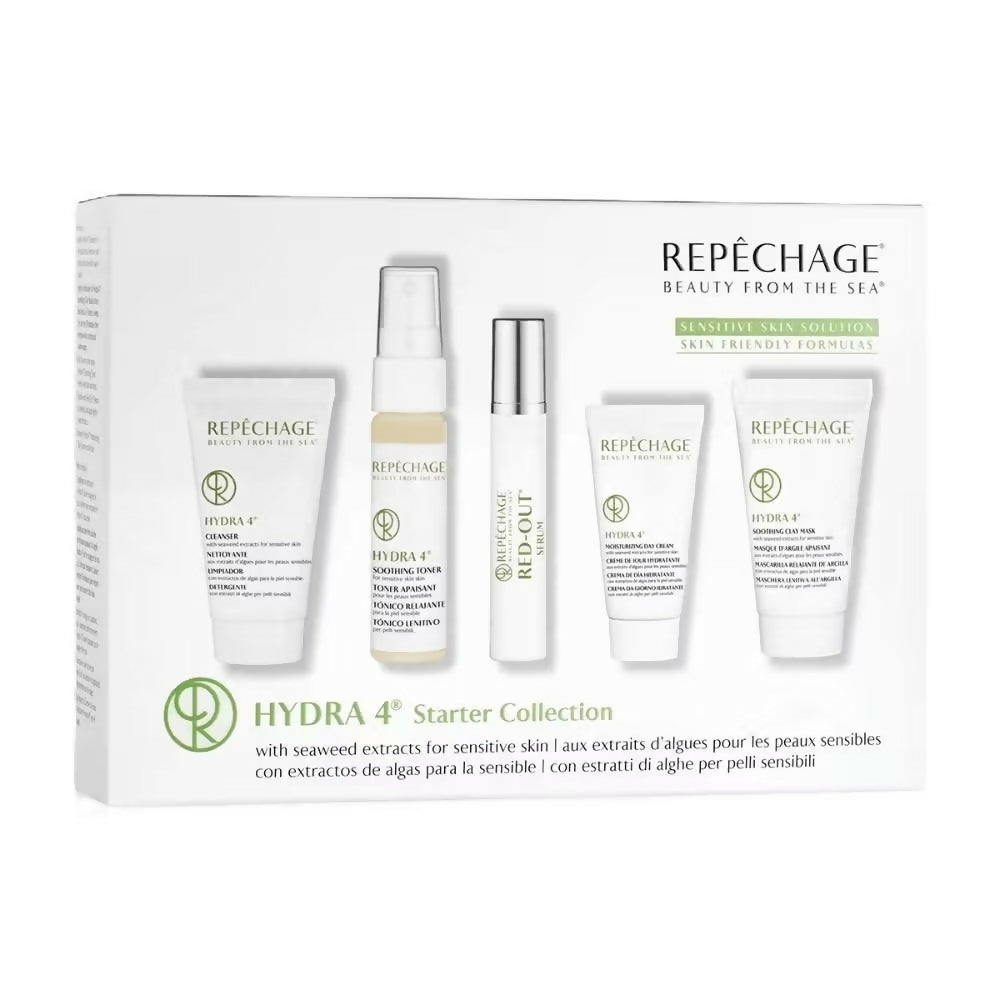 Repechage 5 Step Hydra 4 Facial Starter Collection | Grocsy