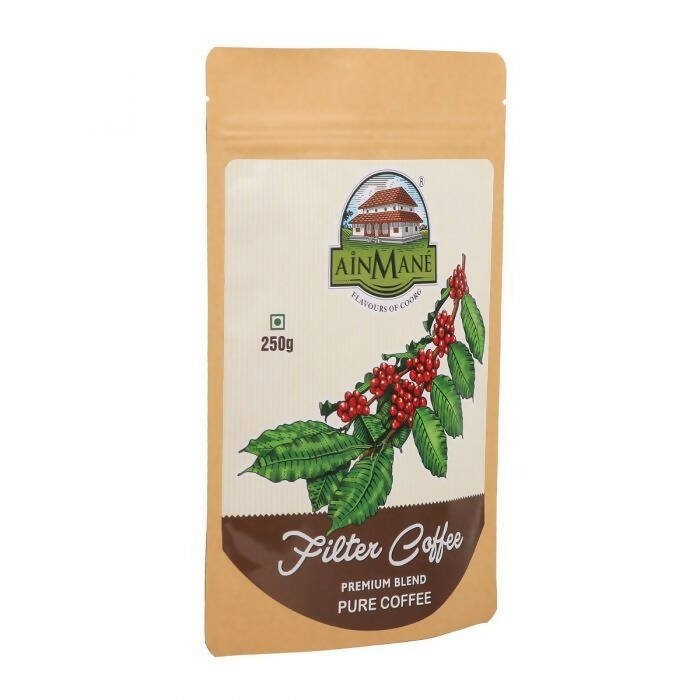 Ainmane Premium Blend Filter Coffee | Grocsy