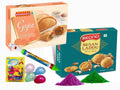 Bikano Besan Laddoo with Holi Gujia | Grocsy