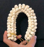 White Jasmine Gajra | Grocsy
