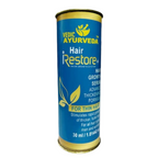 VedicAyurveda Hair Restore+ Serum Hair Growth Serum | Grocsy