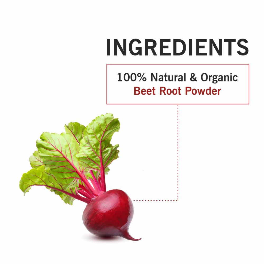 TQS Natural & Pure Beetroot Powder | Grocsy