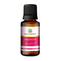 Korus Essential Geranium Essential Oil - Therapeutic Grade | Grocsy