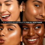 Revolution Pro 4k Highlighter Palette | Grocsy